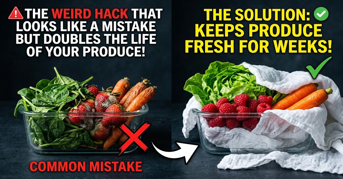 Effective Methods for Extending the Shelf Life of Fresh Produce