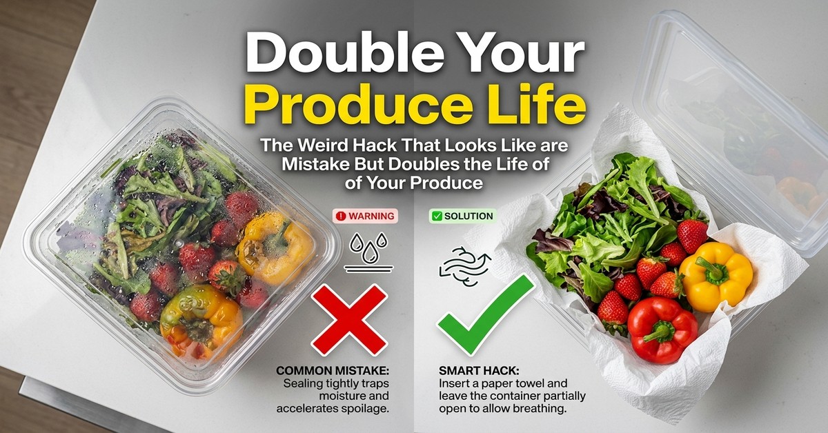 Effective Methods for Extending the Shelf Life of Fresh Produce