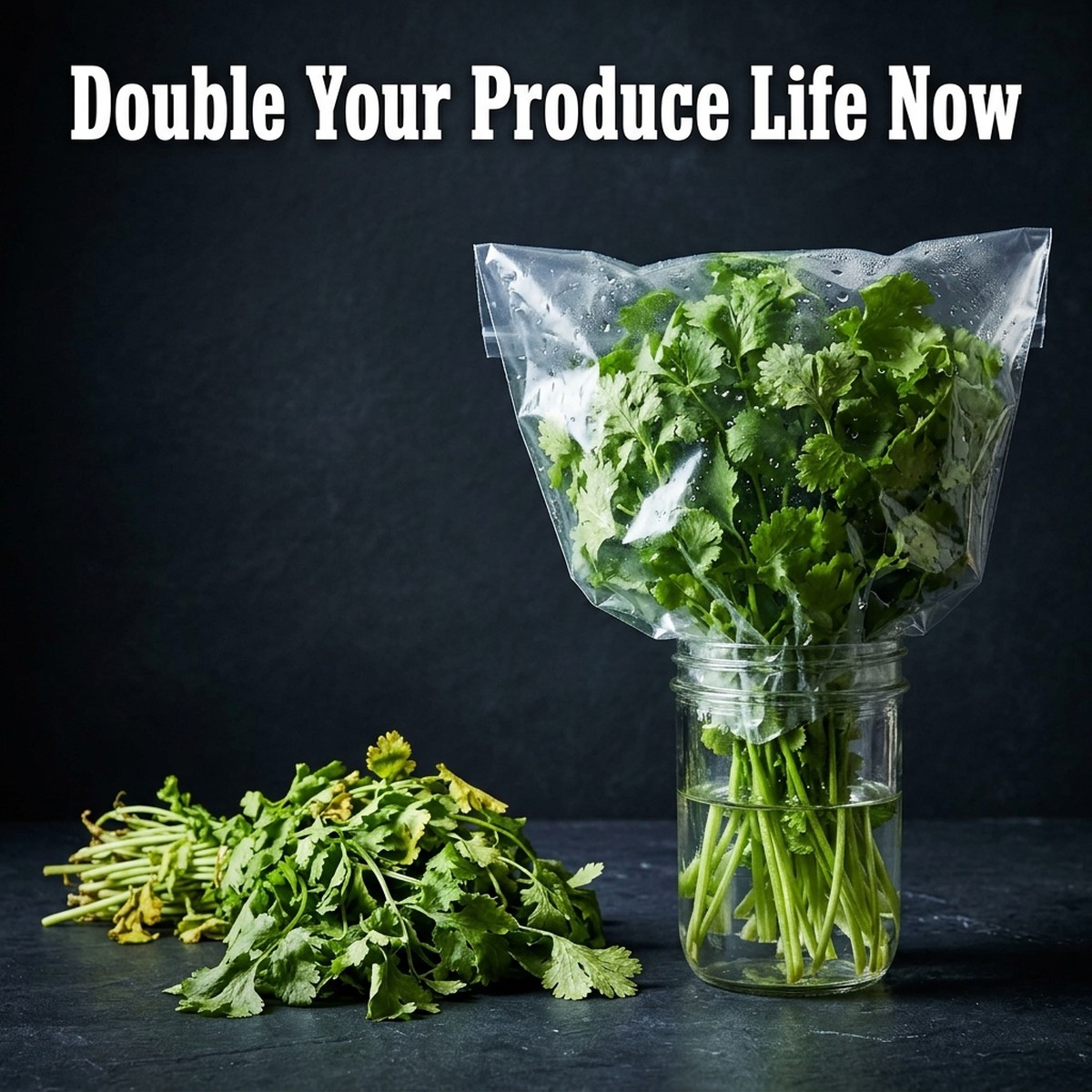 The Unconventional Method to Double Your Produce's Shelf Life