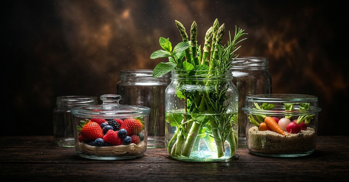The Unconventional Method to Double Your Produce's Shelf Life