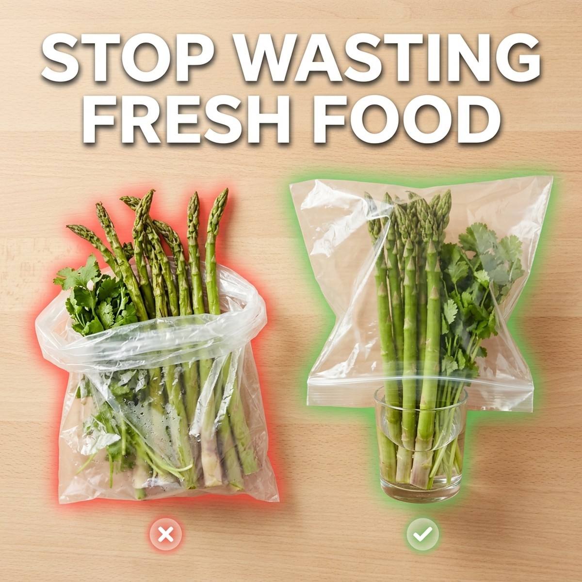 Optimizing Produce Storage: Simple Changes for Extended Freshness