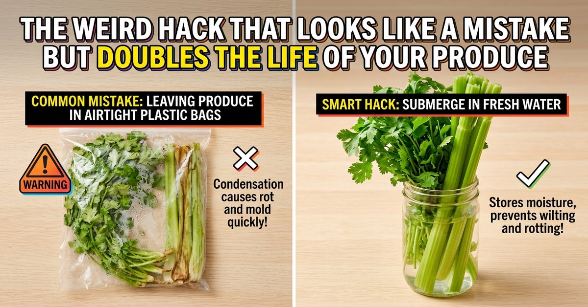 Optimizing Produce Storage: Simple Changes for Extended Freshness
